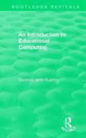 An Introduction to Educational Computing