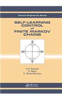 Self-Learning Control of Finite Markov Chains