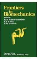 Frontiers in Biomechanics