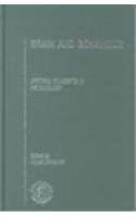 Brain and Behaviour: Critical Concepts in Psychology