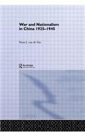 War and Nationalism in China: 1925-1945