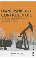 Ownership and Control of Oil