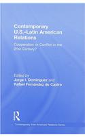 Contemporary U.S.-Latin American Relations