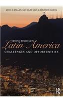 Doing Business In Latin America