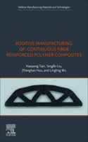 Additive Manufacturing of Continuous Fiber Reinforced Polymer Composites