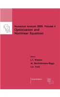 Nonlinear Equations and Optimisation