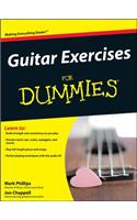 Guitar Exercises For Dummies