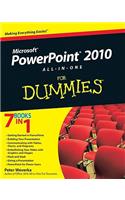 PowerPoint 2010 All-In-One for Dummies