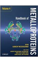 Handbook of Metalloproteins, 2 Volume Set (Volumes 4 and 5)