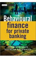 Behavioural Finance for Private Banking