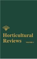Horticultural Reviews, Volume 13: (Horticultural Reviews)