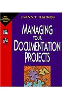 Managing Your Documentation Projects