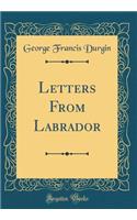 Letters From Labrador (Classic Reprint)