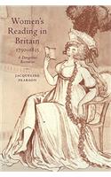 Women's Reading in Britain, 1750–1835