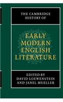 Cambridge History of Early Modern English Literature