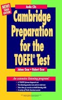 Cambridge Preparation for the TOEFL® Test Audio CDs
