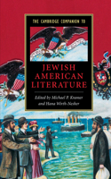 Cambridge Companion to Jewish American Literature