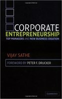 Corporate Entrepreneurship