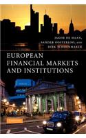 European Financial Markets and Institutions