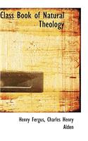 Class Book of Natural Theology