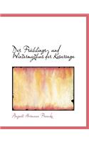 Der Fra1/4hlings- Und Wintermythus Der Kesarsage