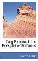 Easy Problems in the Principles of Arithmetic