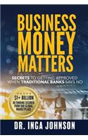Business Money Matters