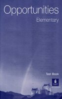 Opportunities Elementary Global Testbook and Cassette Pack