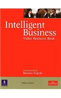 Intelligent Business Intermediate Video Resource Book