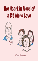 Heart in Need of a Bit More Love