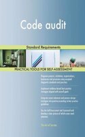 Code Audit Standard Requirements