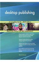 desktop publishing A Complete Guide - 2019 Edition