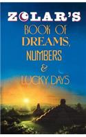 Zolar's Book of Dreams, Numbers, and Lucky Days