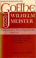 Wilhelm Meister Vol.II