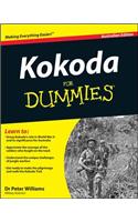 Kokoda Trail for Dummies - Australian Edition