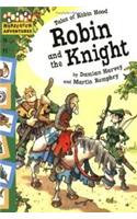 Robin and The Knight: (Hopscotch Adventures)