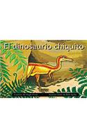 El Dinosaurio Chiquito (a Lucky Day for Little Dinosaur): Individual Student Edition Amarillo (Yellow)