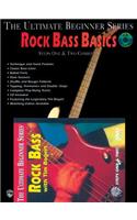 Ultimate Beginner Series Mega Pak Rock Bass Basics