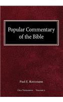 Popular Commentary of the Bible Old Testament Volume 2