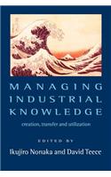 Managing Industrial Knowledge