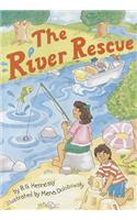 Comprehension Power Readers the River Rescue Grade 3 Single 2004c