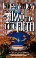 Two to the Fifth: An Adventure in the Land of Xanth(32 Xanth)