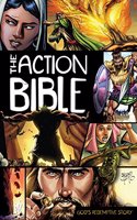 The Action Bible: God's Redemptive Story