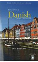 Beginner's Danish with 2 Audio CDs
