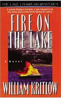 FIRE ON THE LAKE