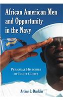 African American Men and Opportunity in the Navy