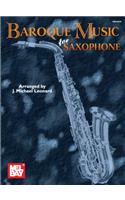 Baroque Music for Saxophone