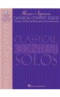 Classical Contest Solos - Mezzo-Soprano