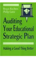 Auditing Your Educational Strategic Plan
