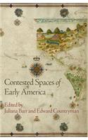 Contested Spaces of Early America